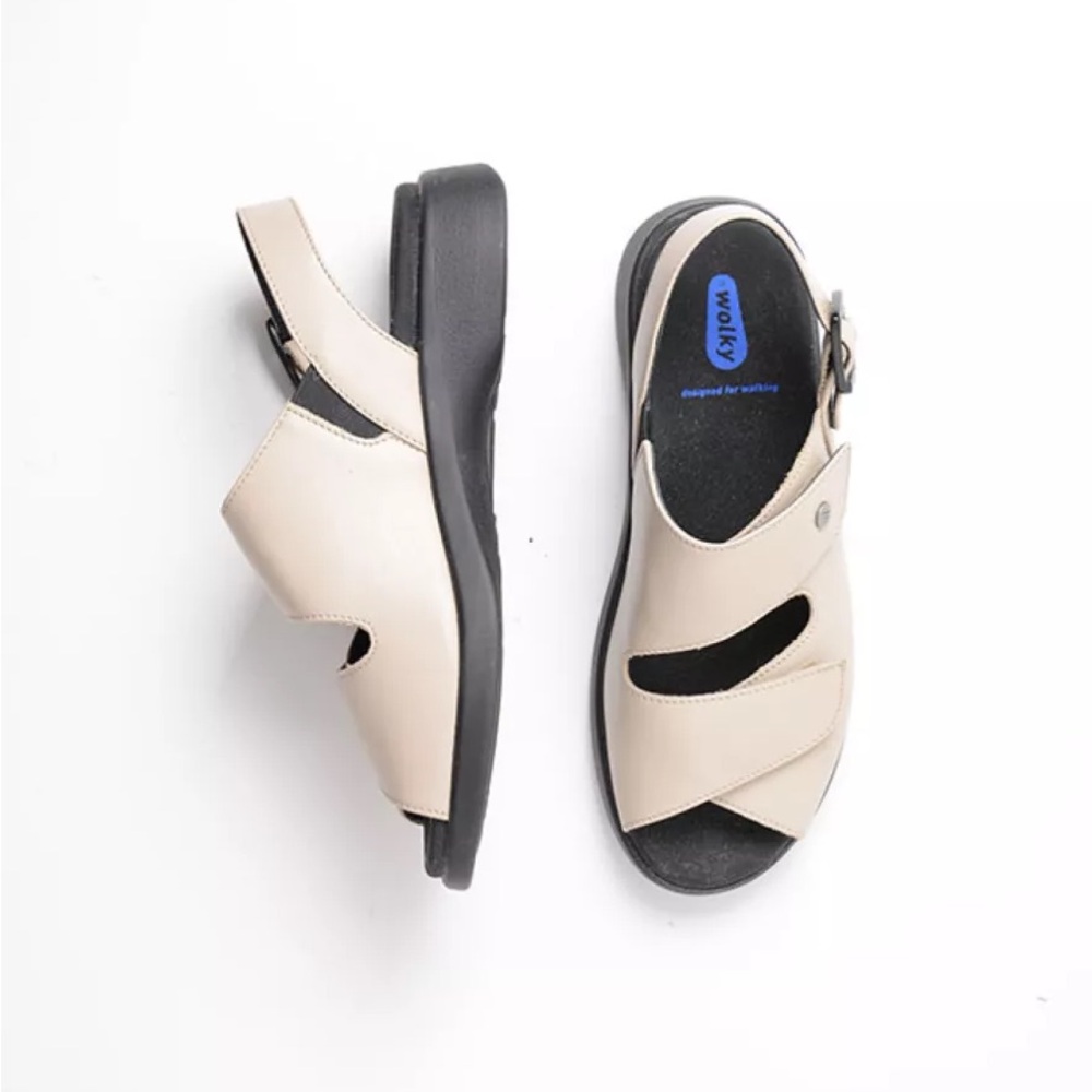 Wolky Nimes Sandal Size EU 39